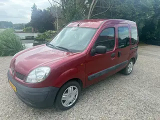 Renault Kangoo 1.2-16V Expression
