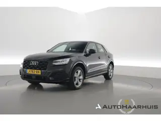 Audi Q2 35 TFSI Pro Line - Automaat | Rijklaar! | 150PK | Stoelverw. | Leder | Elek. Klep | Cruise |