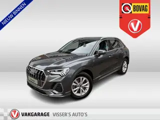 Audi Q3 45 TFSI e S edition | stoelverwarming | 18 inch velgen  | automaat | applecarplay/android au