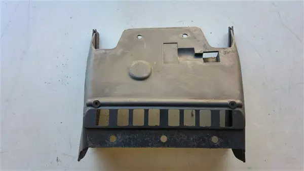 ACHTER SPATBORD Aprilia RSV 1000 2004 - 2005 / 2006 - 2008