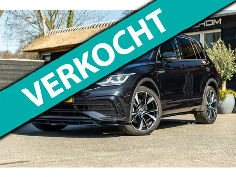 Volkswagen Tiguan 94% SOH 1.4 TSI R-Line Edition eHybrid I ACT I IQ Light I 20" I Virtual Cockpit I 