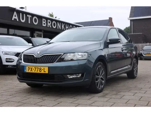 Škoda Rapid Spaceback 1.0 TSI GREENTECH DRIVE | NAVI | CARPLAY | CLIMA