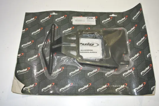 KENTEKENPLAATHOUDER Ducati Monster S2 1000 2006 - 2010