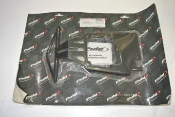 KENTEKENPLAATHOUDER Ducati Monster S2 1000 2006 - 2010