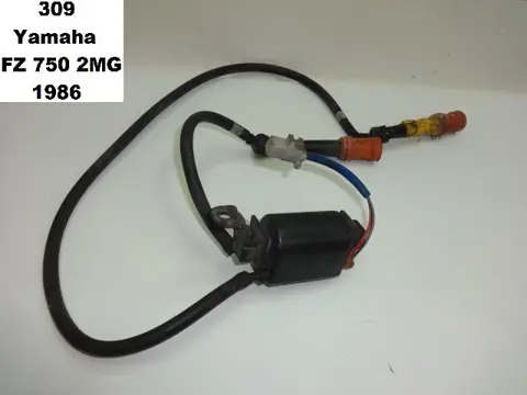 BOBINE Yamaha FZ 750 1985 - 1991