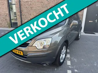 Opel Antara 3.2 V6 Cosmo