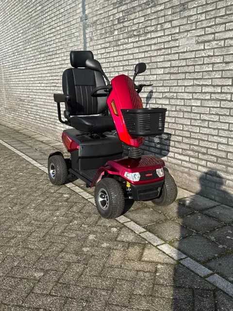 Sweetrich S70 - Full Option - Nieuw!