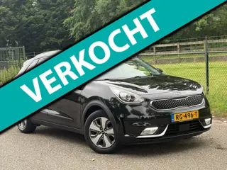 Kia Niro 1.6 GDi Hybrid BusinessLine /Carplay/Stoelverwarming/Automaat/