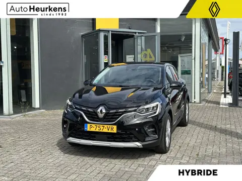 Renault Captur E-Tech Plug-in Hybrid 160 Intens l Origineel NL l 1e-eigenaar l vierseizoenenbanden l