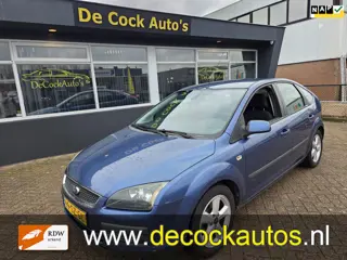 Ford Focus 1.6-16V Futura