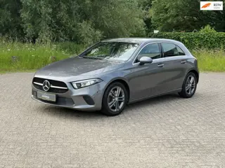 Mercedes-Benz A-klasse 200 Business LEER I LED I NAVI I STOELVERW I 163PK 6BAK