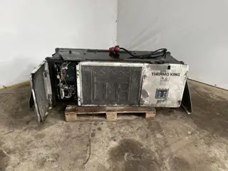Thermo King UT- 1200 compressor-condensor Thermo King UT- 1200 compressor-condensor -  Koel unit ond
