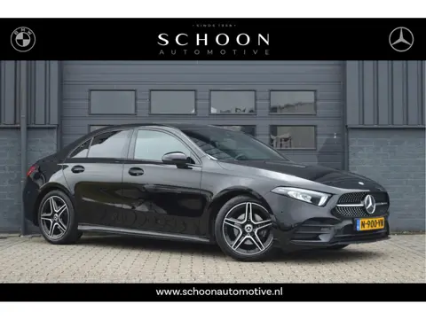 Mercedes-Benz A-Klasse 180 Business Solution AMG | CAMERA | SFEERVERLICHTING |