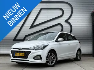 Hyundai i20 1.0 T-GDI Comfort 1e Eigenaar|Navi|Camera|PDC|Airco|Trekhaak|LM Velgen|APK tot 03-2027