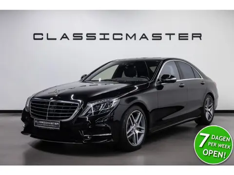 Mercedes-Benz S-Klasse 400 HYBRID AMG STYLING Btw auto, (€ 31.363,64 Ex B.T.W) DEALER AUTO Dealer au