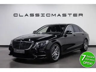 Mercedes-Benz S-Klasse 400 HYBRID AMG STYLING Btw auto, (€ 31.363,64 Ex B.T.W) DEALER AUTO Dealer au