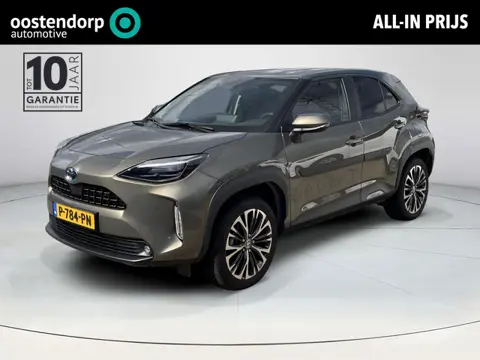 Toyota Yaris Cross 1.5 Hybrid Executive **TREKHAAK/ DODE HOEK DETECTIE/ JBL AUDIO**