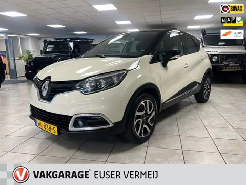 Renault Captur 1.2 TCe Dynamique Automaat, Climate controle, Navigatie, Cruise controle