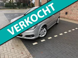 Opel Vectra GTS 2.2-16V Sport