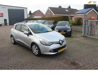 Renault Clio Estate 0.9 TCe Limited