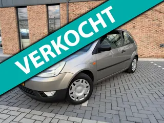 Ford Fiesta 1.4-16V Ambiente | Automaat | Trekhaak | Airco