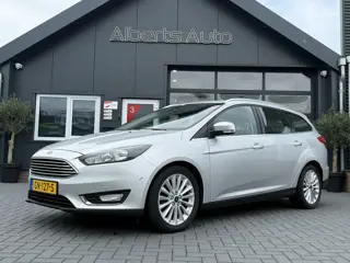 Ford Focus Wagon 1.5 TDCI Titanium Edition | NAVI | CLIMA |