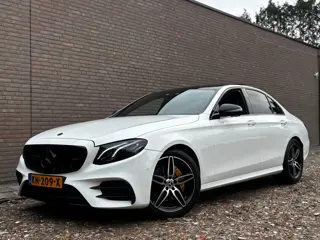 Mercedes-Benz E-klasse | AMG-Line | Pano | Widescreen | Burmester | HUD