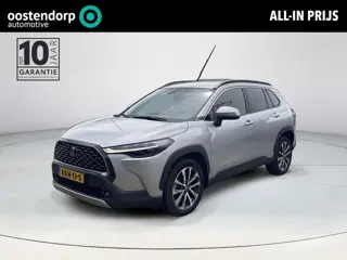 Toyota Corolla Cross Hybrid 140 Style + Premium Pack I **DODEHOEK DETECTIE/ PARKEERSENSOREN/ STOELVE