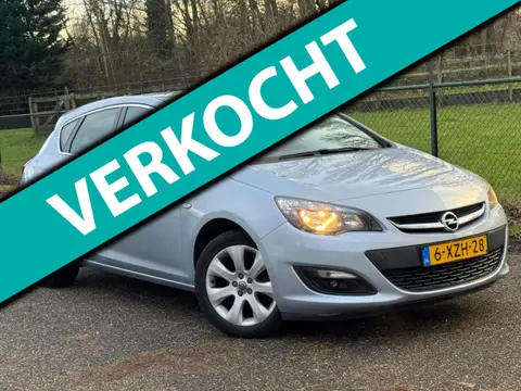 Opel Astra 1.4 Turbo Blitz /Navi/NAP/