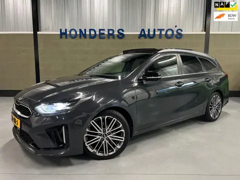 Kia Ceed Sportswagon 1.4 T-GDi GT-PlusLine | PANO | MEMORY | ADAPT. CRUISE | STOEL&STUUR VERW | CARP
