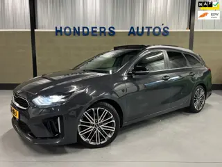 Kia Ceed Sportswagon 1.4 T-GDi GT-PlusLine | PANO | MEMORY | ADAPT. CRUISE | STOEL&STUUR VERW | CARP