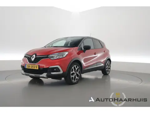 Renault Captur 0.9 TCe Intens | Trekhaak | Cruise Control | Keyless | Camera | Bluetooth | Navi | PD