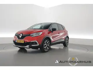 Renault Captur 0.9 TCe Intens | Trekhaak | Cruise Control | Keyless | Camera | Bluetooth | Navi | PD