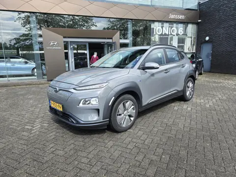 Hyundai Kona EV Comfort 39 kWh NL-auto