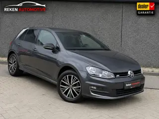 Volkswagen Golf 1.2 TSI R-line DSG Cruise Clima Dealer ondh