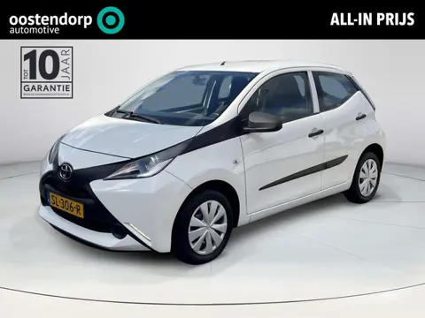 Toyota Aygo 1.0 VVT-i x-fun **AIRCO/ BLUETOOTH/ 5-DEURS**