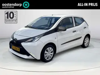 Toyota Aygo 1.0 VVT-i x-fun **AIRCO/ BLUETOOTH/ 5-DEURS**