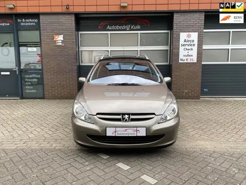 Peugeot 307 SW 1.6 16V Navtech vol optie,s