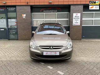 Peugeot 307 SW 1.6 16V Navtech vol optie,s