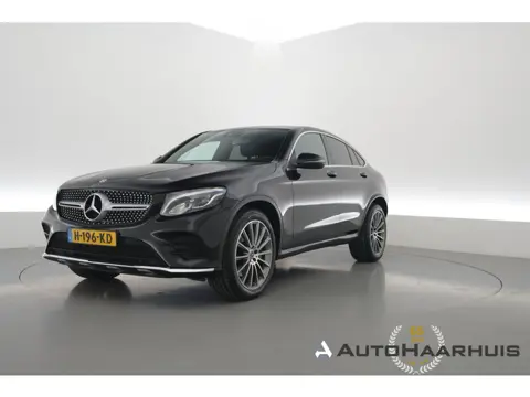 Mercedes-Benz GLC Coupé 250 4MATIC Business Solution AMG | Cruise Control | Memory | Stoelverw. | Ca