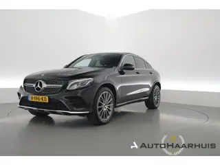 Mercedes-Benz GLC Coupé 250 4MATIC Business Solution AMG | Cruise Control | Memory | Stoelverw. | Ca
