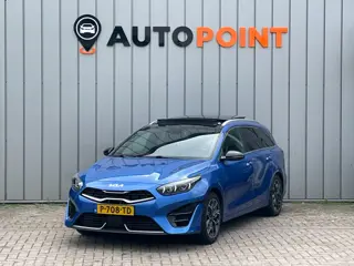 Kia Ceed Sportswagon 1.5 T-GDI GT-Line ORG NL DEALEROND 1E EIG|PANO|TREKHAAK|ALCANTARA|BLINDSPOT|CAM
