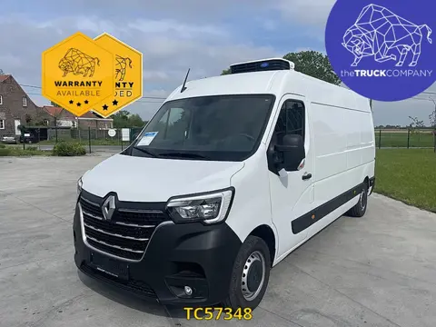 Renault Master L3H2 KOELWAGEN (bj 2024)