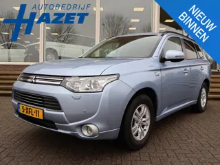 Mitsubishi Outlander 2.0 PHEV INSTYLE+ ADAPTIEVE CRUISE | TREKHAAK | SCHUIFDAK | CAMERA | LEDER | ST