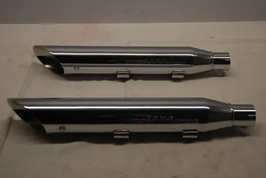 SPORTDEMPER Harley Davidson Softtail 2000 - 2017