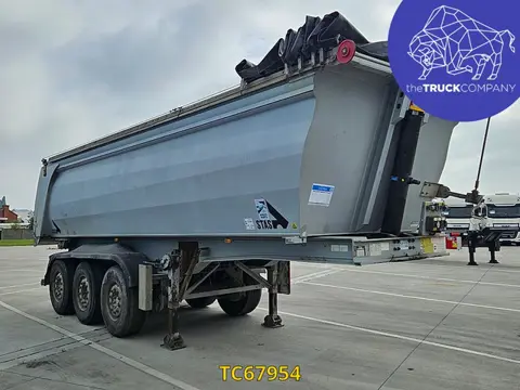 Stas S339CX BENNE TP (bj 2008)