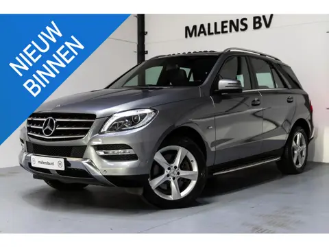 Mercedes-Benz M-klasse 350 ETREKHAAK/SCHUIFDAK/LEER/CAMERA/LED/3,5TREKGEWICHT