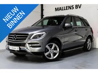 Mercedes-Benz M-klasse 350 ETREKHAAK/SCHUIFDAK/LEER/CAMERA/LED/3,5TREKGEWICHT