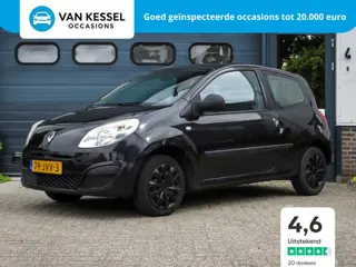 Renault Twingo 1.2 Authentique | Airco | Nap | Apk | Stuurbe.