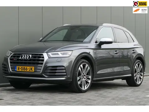 Audi SQ5 3.0 TFSI SQ5 quattro RS-stoelen Panorama Bang&Olufsen